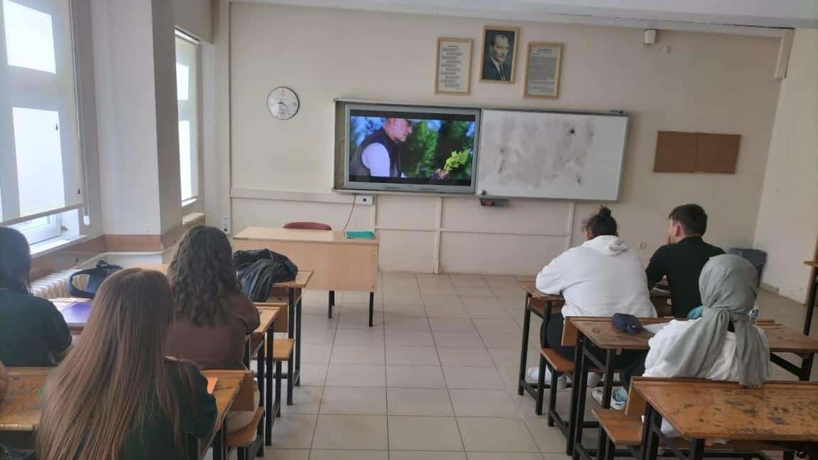 YEŞİL VATAN KONULU EĞİTİM